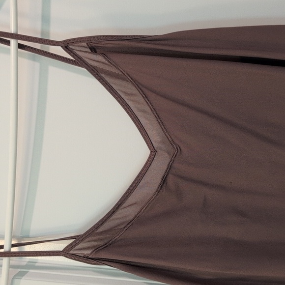 Lululemon Women's Final Count Tank Antique Bark - Picture 6 of 11